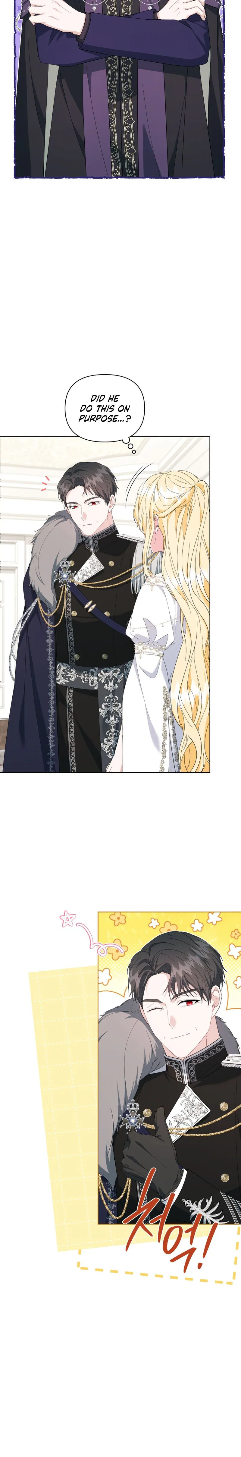 After Resignation, I Refuse the Obsession from the Male Leads Chapter 22 Page 12