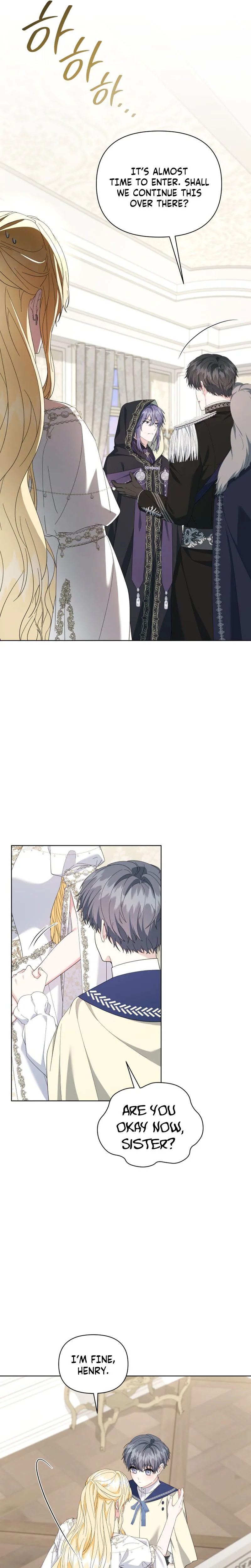 After Resignation, I Refuse the Obsession from the Male Leads Chapter 22 Page 13