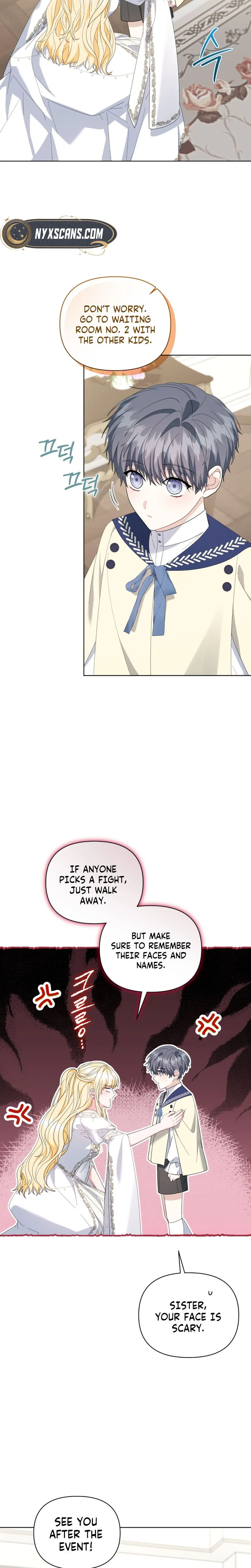 After Resignation, I Refuse the Obsession from the Male Leads Chapter 22 Page 14