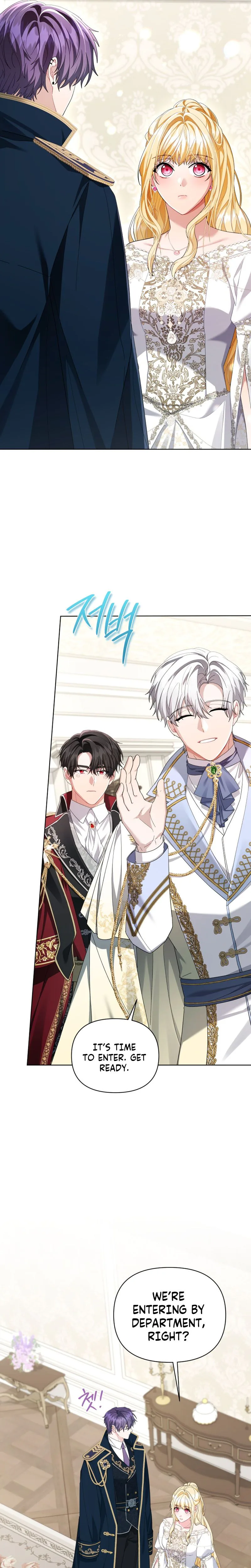 After Resignation, I Refuse the Obsession from the Male Leads Chapter 22 Page 16