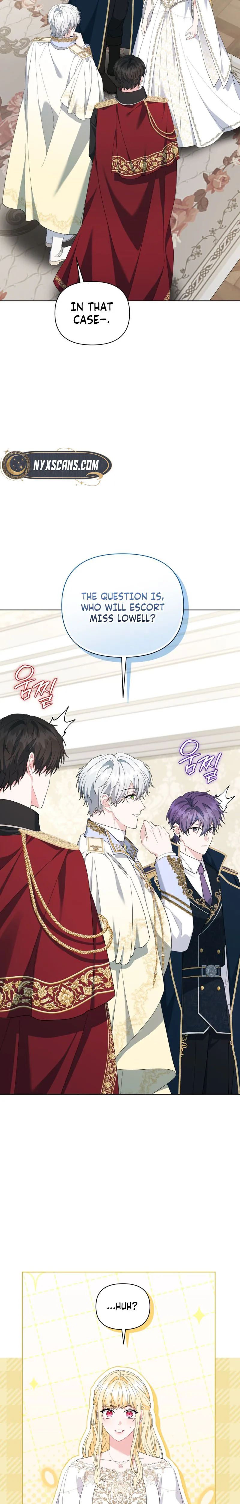 After Resignation, I Refuse the Obsession from the Male Leads Chapter 22 Page 17