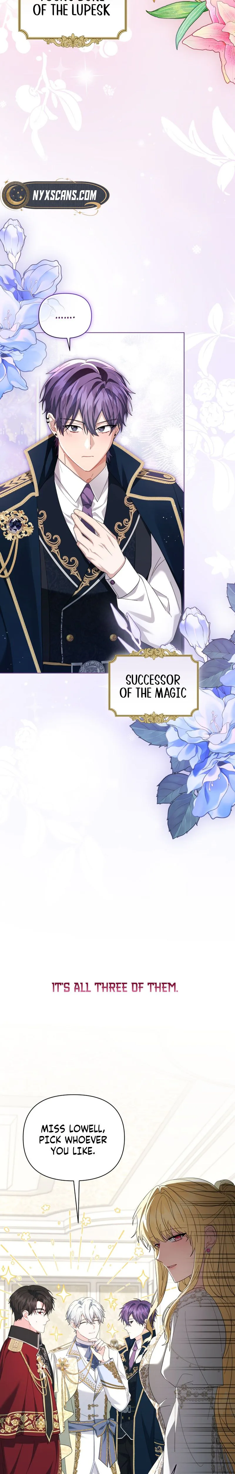 After Resignation, I Refuse the Obsession from the Male Leads Chapter 22 Page 20