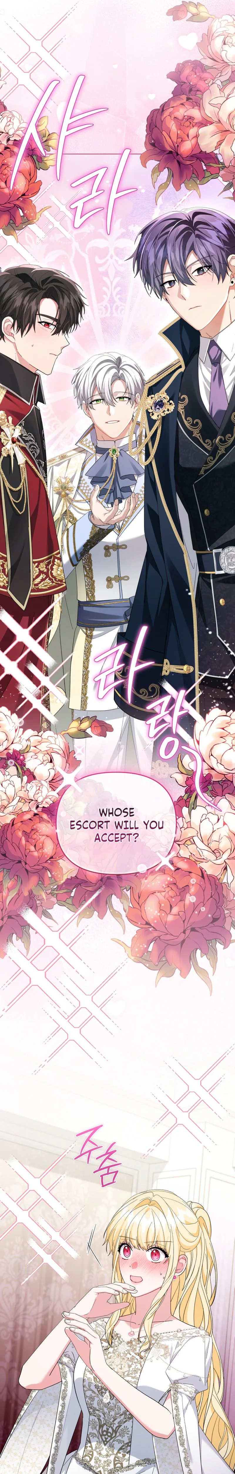 After Resignation, I Refuse the Obsession from the Male Leads Chapter 22 Page 22