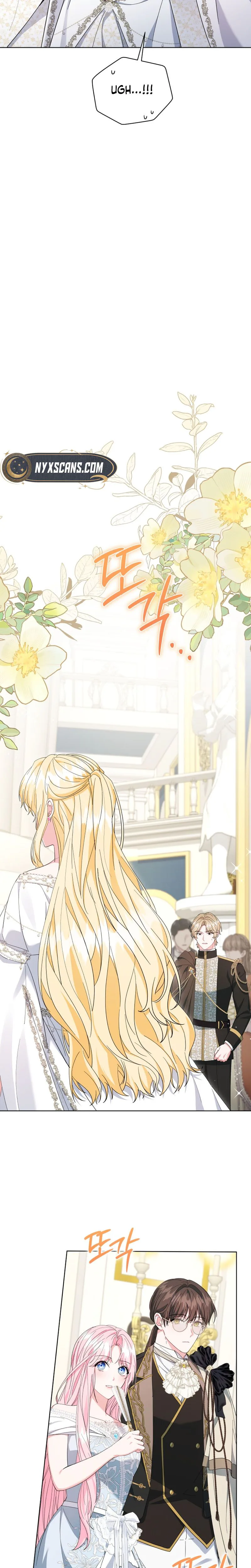 After Resignation, I Refuse the Obsession from the Male Leads Chapter 22 Page 23