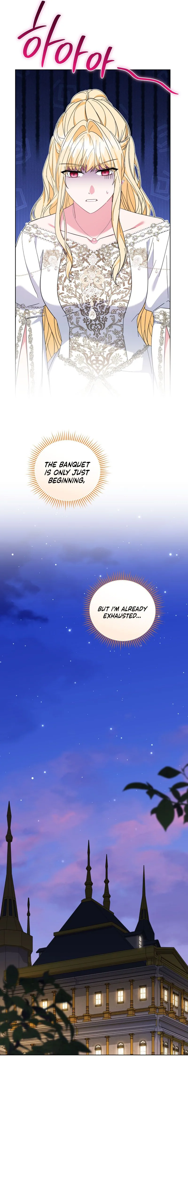After Resignation, I Refuse the Obsession from the Male Leads Chapter 22 Page 25