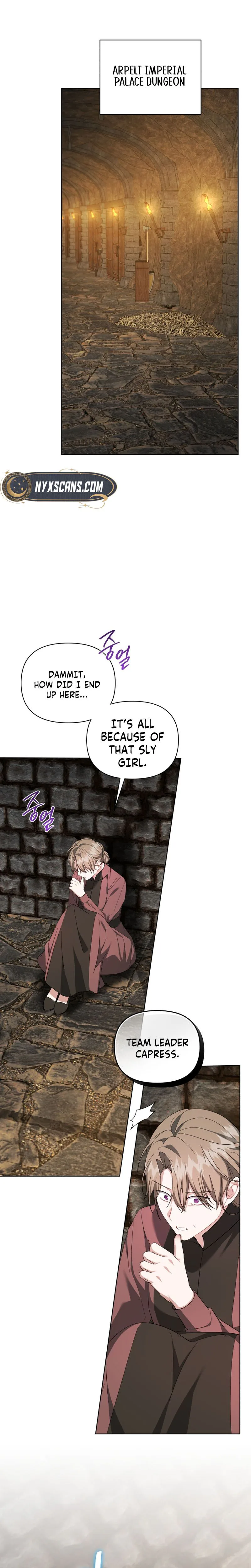 After Resignation, I Refuse the Obsession from the Male Leads Chapter 22 Page 26