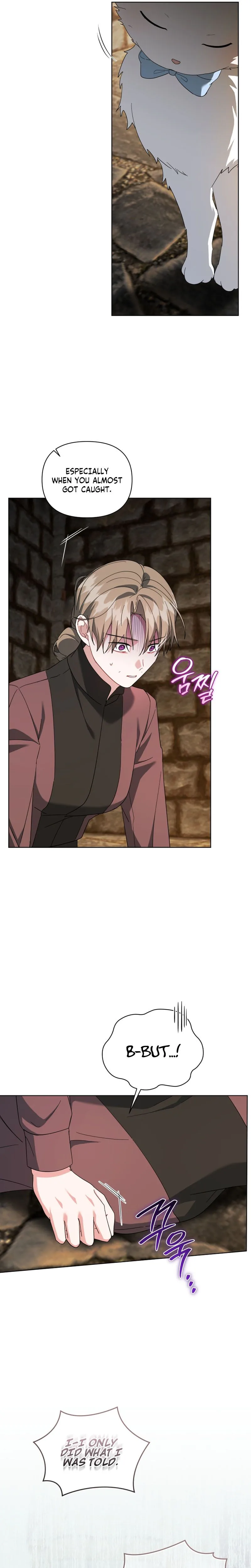 After Resignation, I Refuse the Obsession from the Male Leads Chapter 22 Page 28