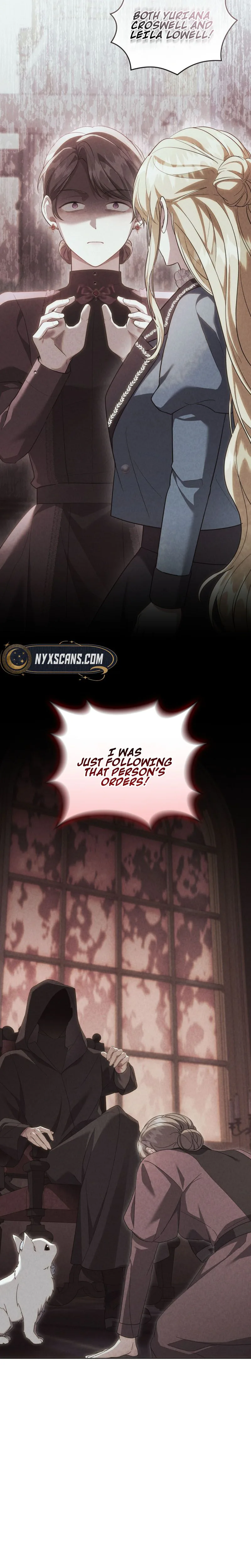 After Resignation, I Refuse the Obsession from the Male Leads Chapter 22 Page 29