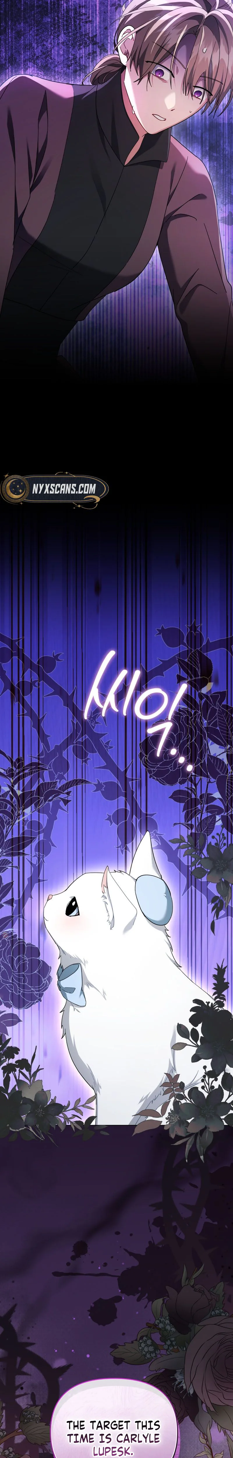 After Resignation, I Refuse the Obsession from the Male Leads Chapter 22 Page 32