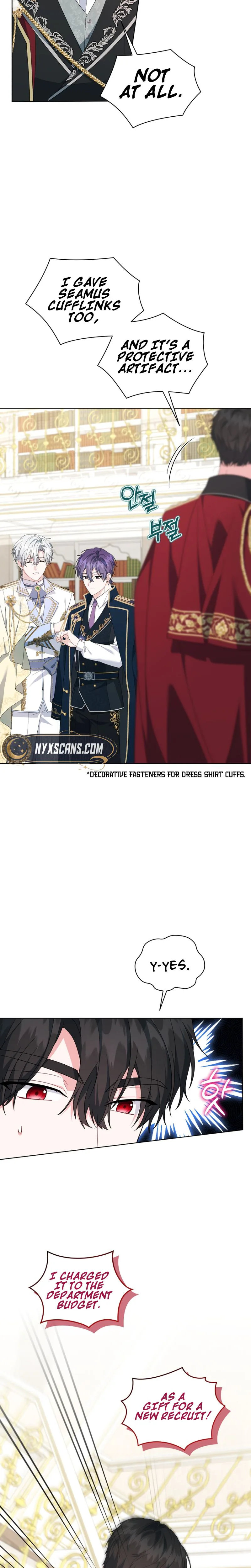 After Resignation, I Refuse the Obsession from the Male Leads Chapter 21 Page 5