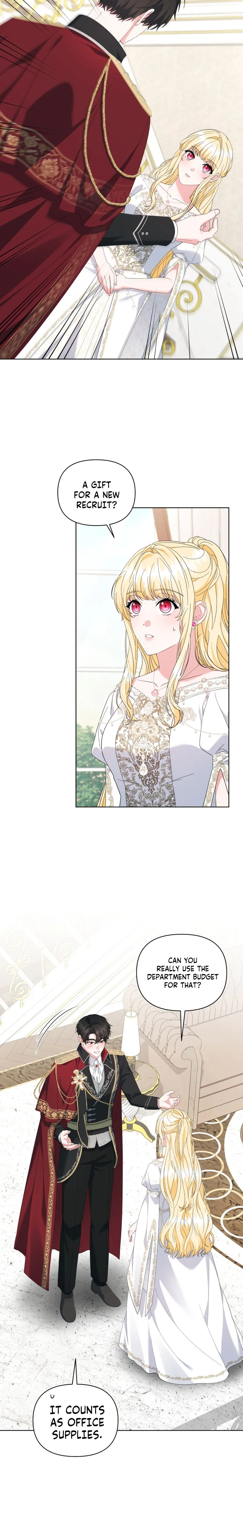 After Resignation, I Refuse the Obsession from the Male Leads Chapter 21 Page 6
