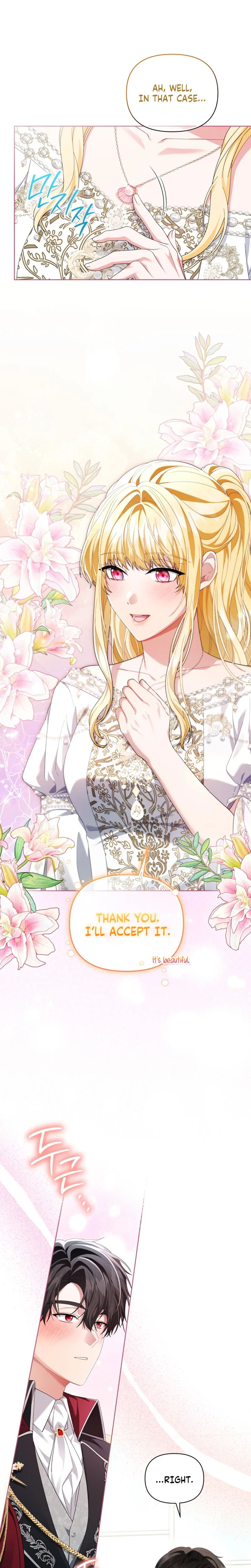 After Resignation, I Refuse the Obsession from the Male Leads Chapter 21 Page 7