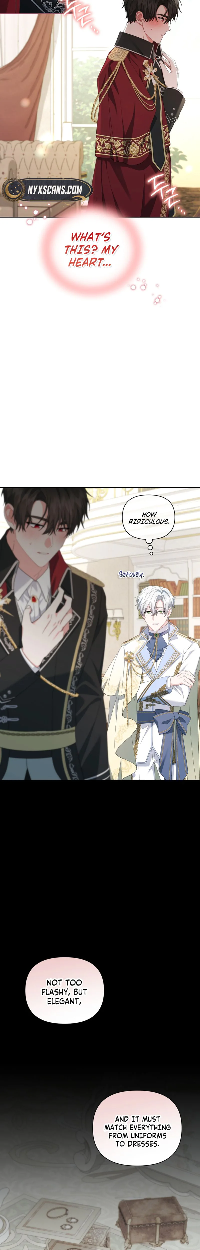 After Resignation, I Refuse the Obsession from the Male Leads Chapter 21 Page 8