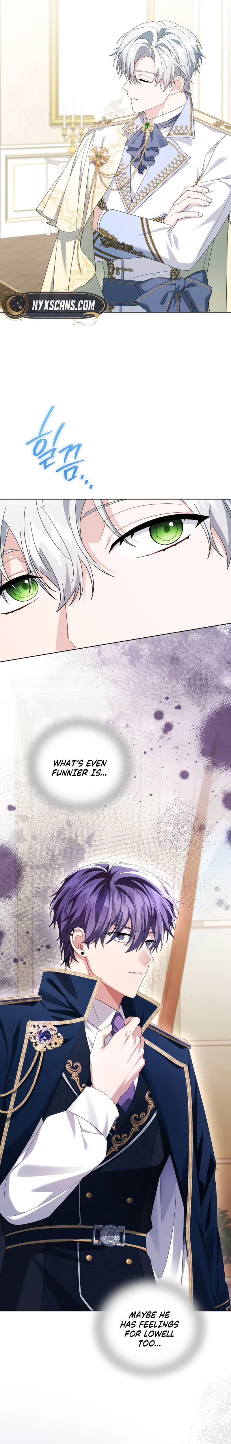 After Resignation, I Refuse the Obsession from the Male Leads Chapter 21 Page 11