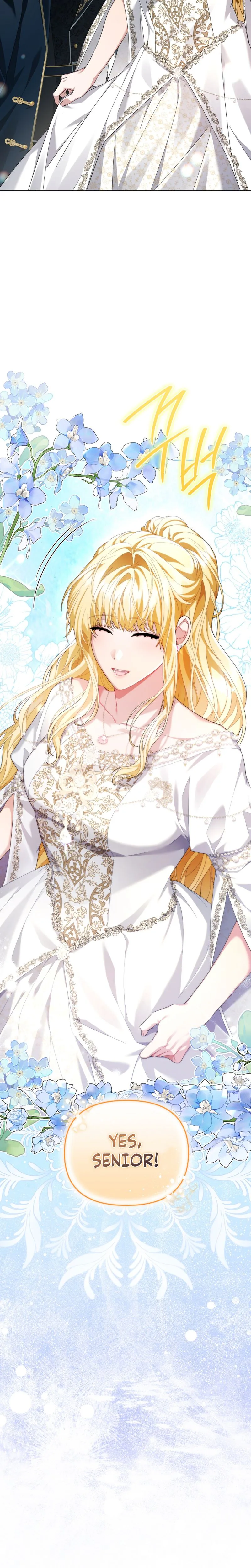 After Resignation, I Refuse the Obsession from the Male Leads Chapter 21 Page 15