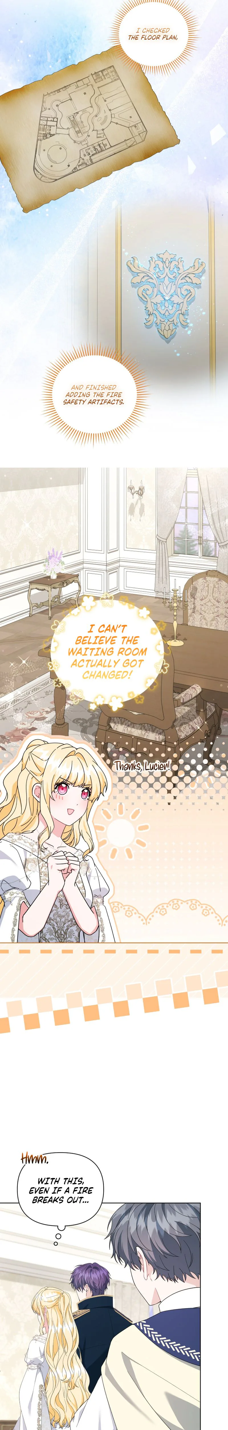 After Resignation, I Refuse the Obsession from the Male Leads Chapter 21 Page 17