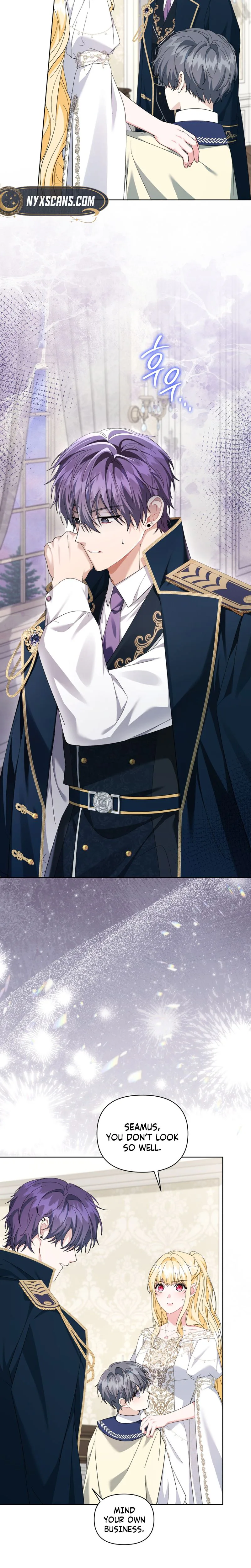 After Resignation, I Refuse the Obsession from the Male Leads Chapter 21 Page 20