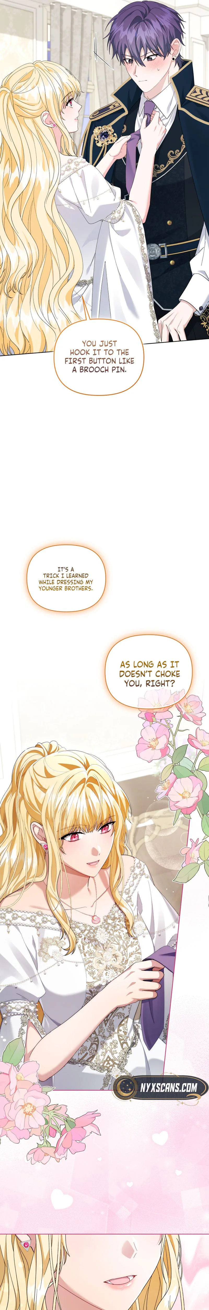 After Resignation, I Refuse the Obsession from the Male Leads Chapter 21 Page 25