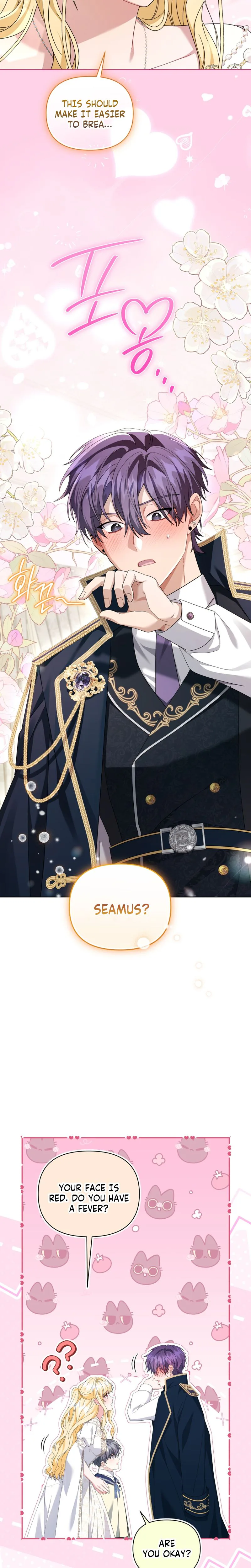 After Resignation, I Refuse the Obsession from the Male Leads Chapter 21 Page 26