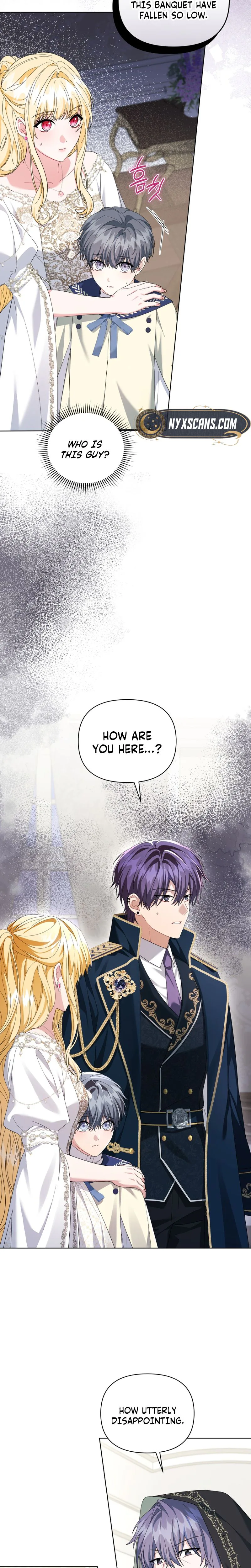 After Resignation, I Refuse the Obsession from the Male Leads Chapter 21 Page 29