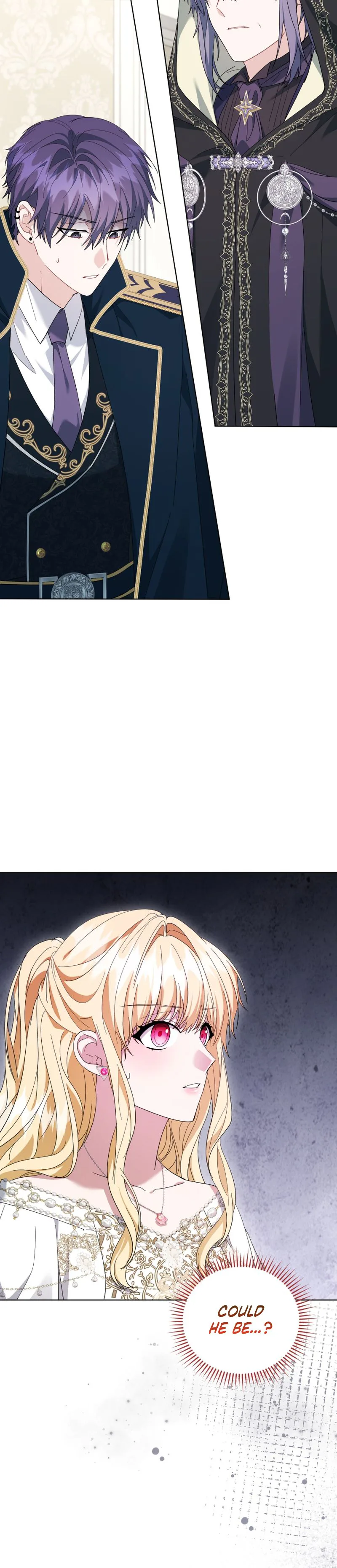 After Resignation, I Refuse the Obsession from the Male Leads Chapter 21 Page 30