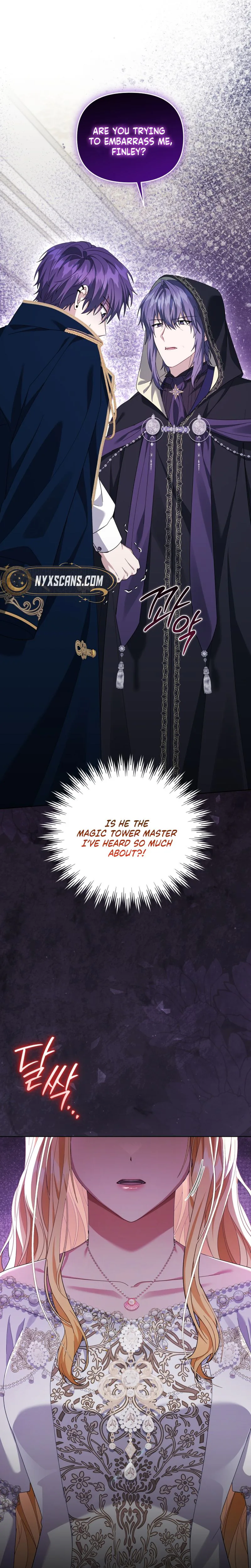 After Resignation, I Refuse the Obsession from the Male Leads Chapter 21 Page 31