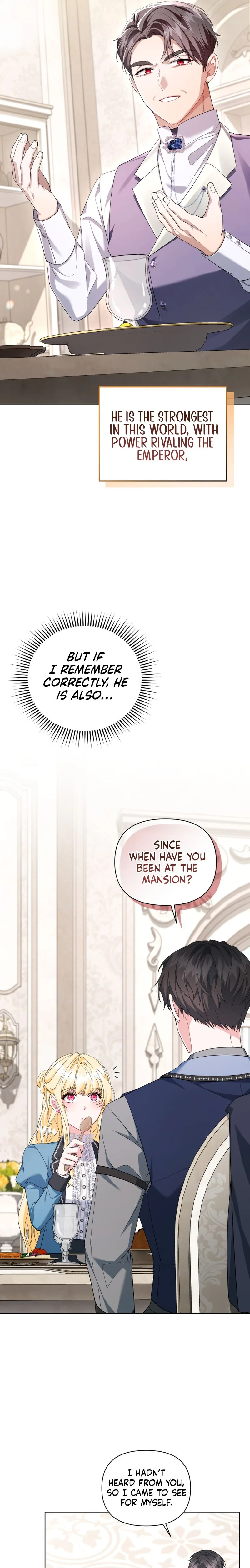 After Resignation, I Refuse the Obsession from the Male Leads Chapter 16 Page 10