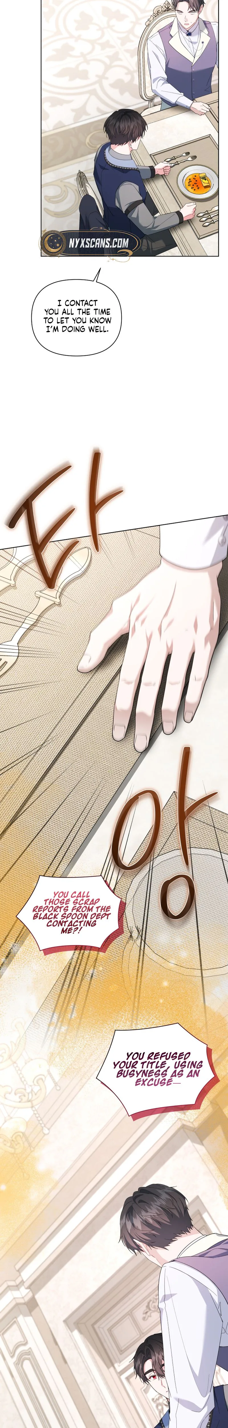After Resignation, I Refuse the Obsession from the Male Leads Chapter 16 Page 11