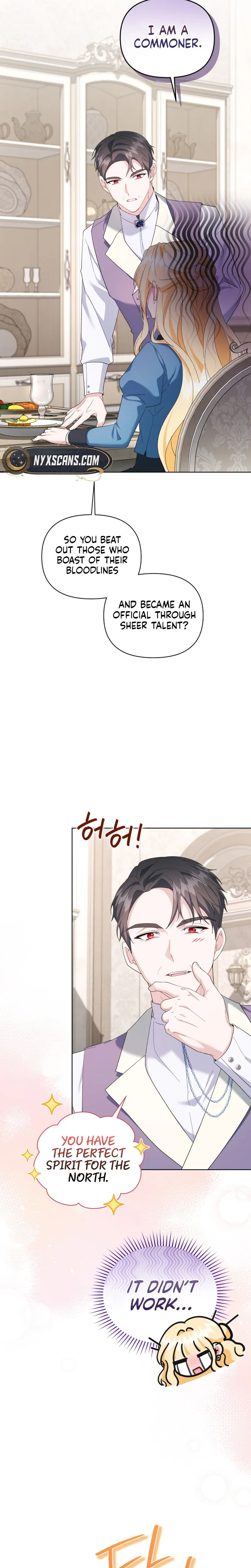 After Resignation, I Refuse the Obsession from the Male Leads Chapter 16 Page 14