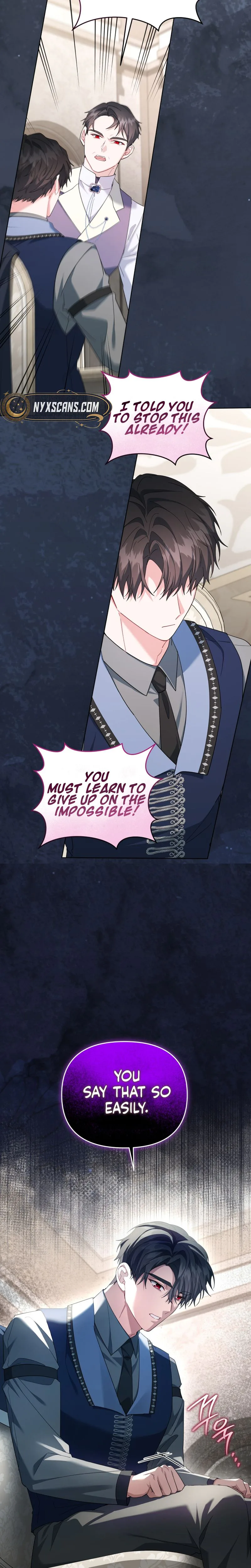 After Resignation, I Refuse the Obsession from the Male Leads Chapter 16 Page 17