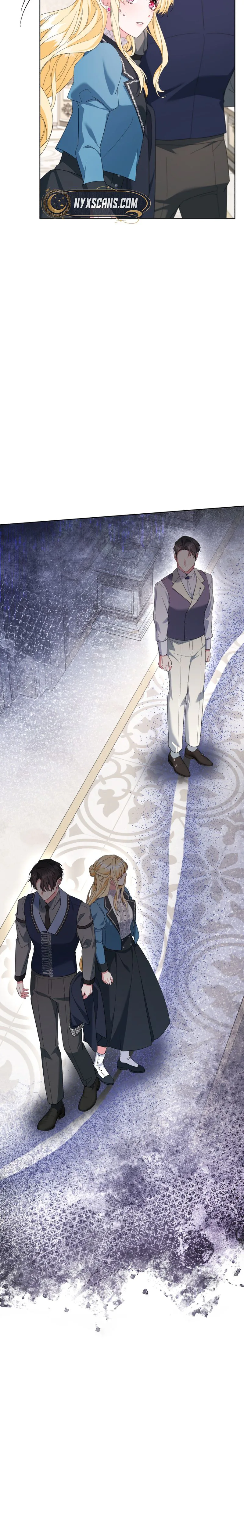 After Resignation, I Refuse the Obsession from the Male Leads Chapter 16 Page 20