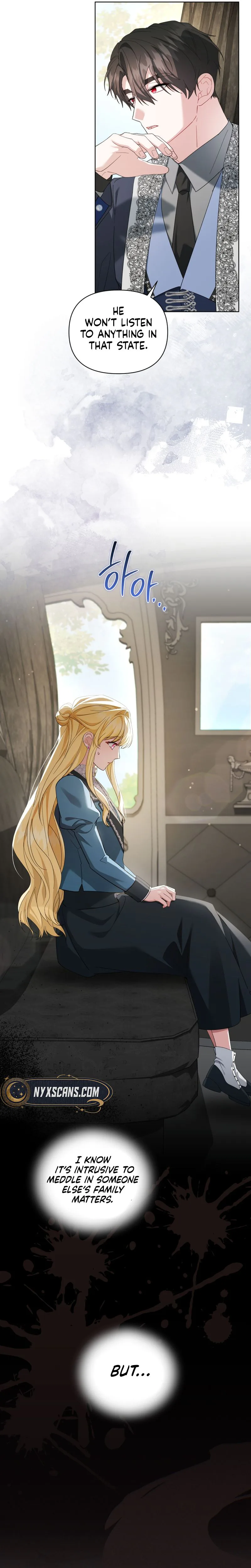 After Resignation, I Refuse the Obsession from the Male Leads Chapter 16 Page 22