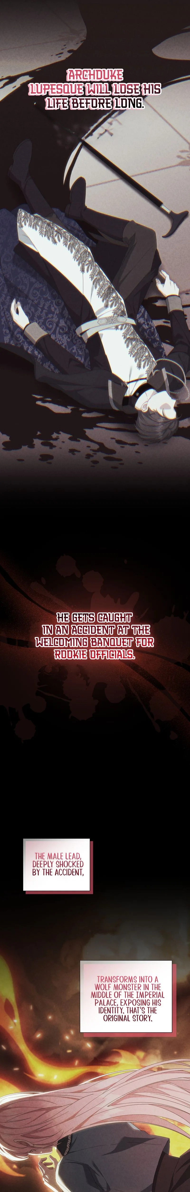 After Resignation, I Refuse the Obsession from the Male Leads Chapter 16 Page 23
