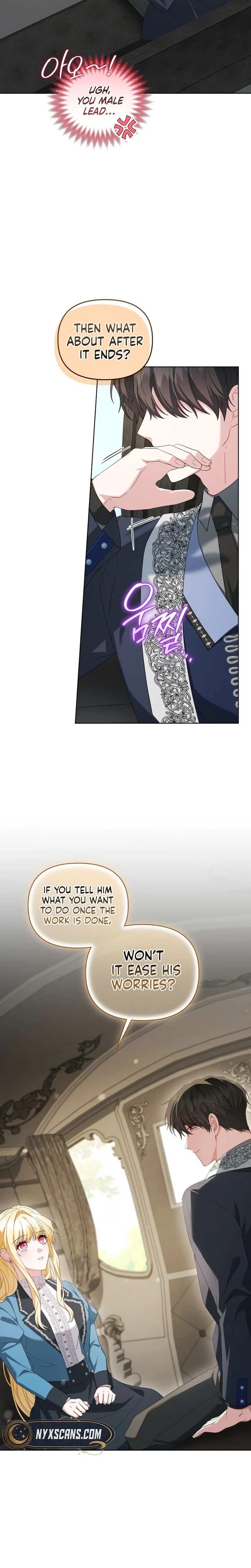 After Resignation, I Refuse the Obsession from the Male Leads Chapter 16 Page 26