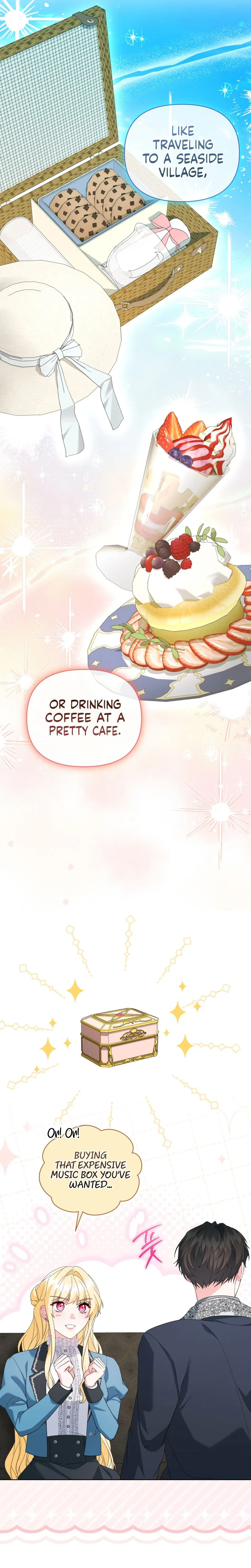 After Resignation, I Refuse the Obsession from the Male Leads Chapter 16 Page 28