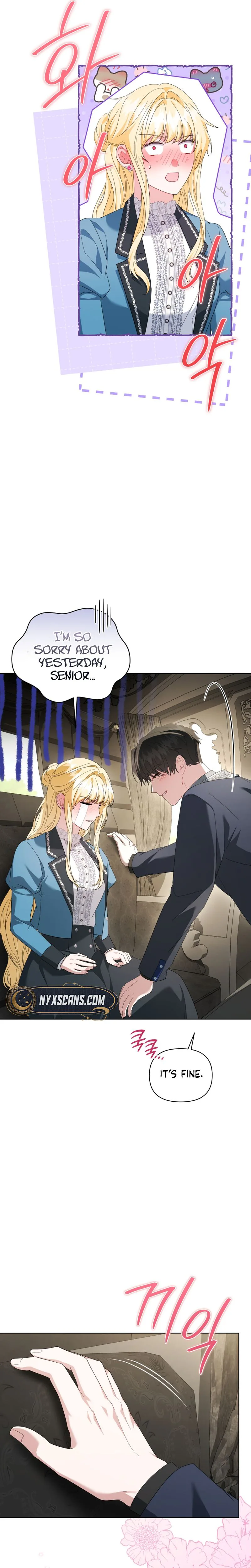 After Resignation, I Refuse the Obsession from the Male Leads Chapter 16 Page 31