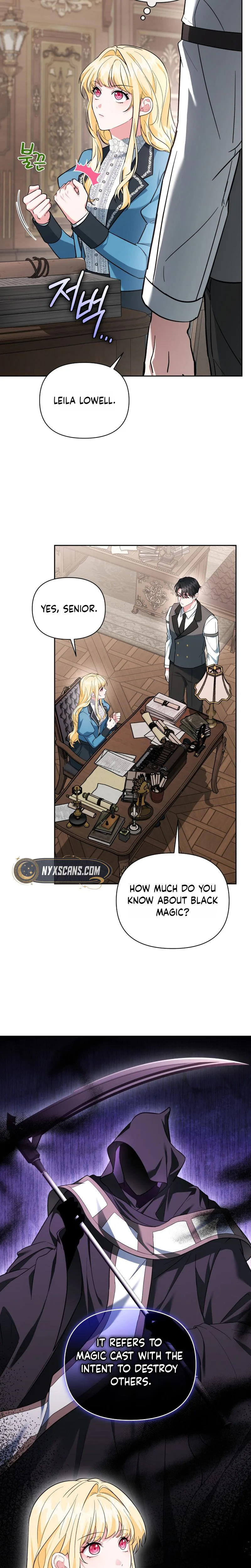 After Resignation, I Refuse the Obsession from the Male Leads Chapter 2 Page 7