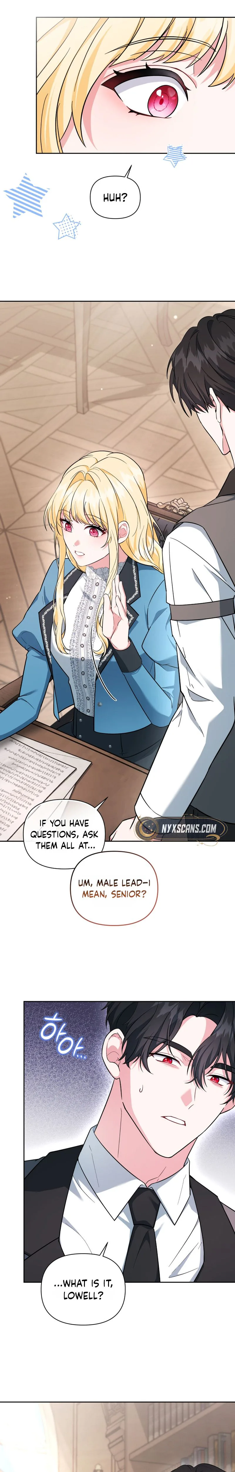 After Resignation, I Refuse the Obsession from the Male Leads Chapter 2 Page 10
