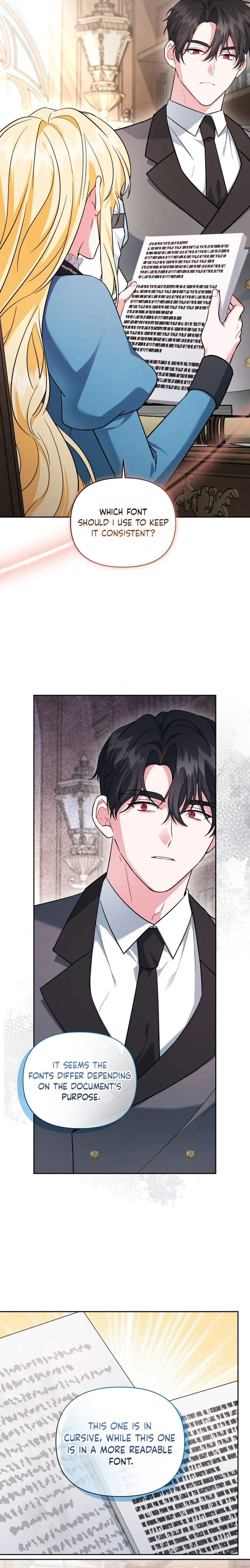 After Resignation, I Refuse the Obsession from the Male Leads Chapter 2 Page 11