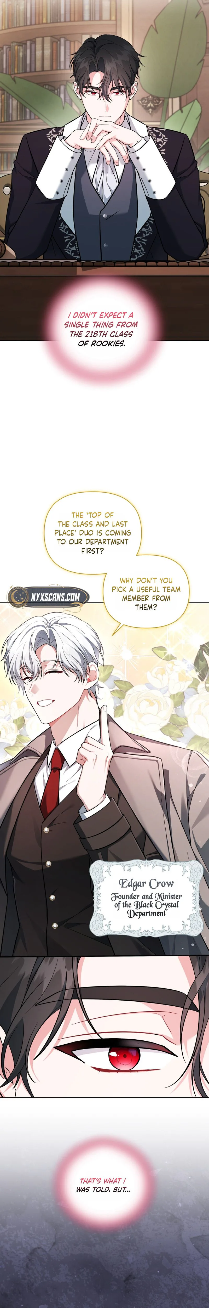 After Resignation, I Refuse the Obsession from the Male Leads Chapter 2 Page 13