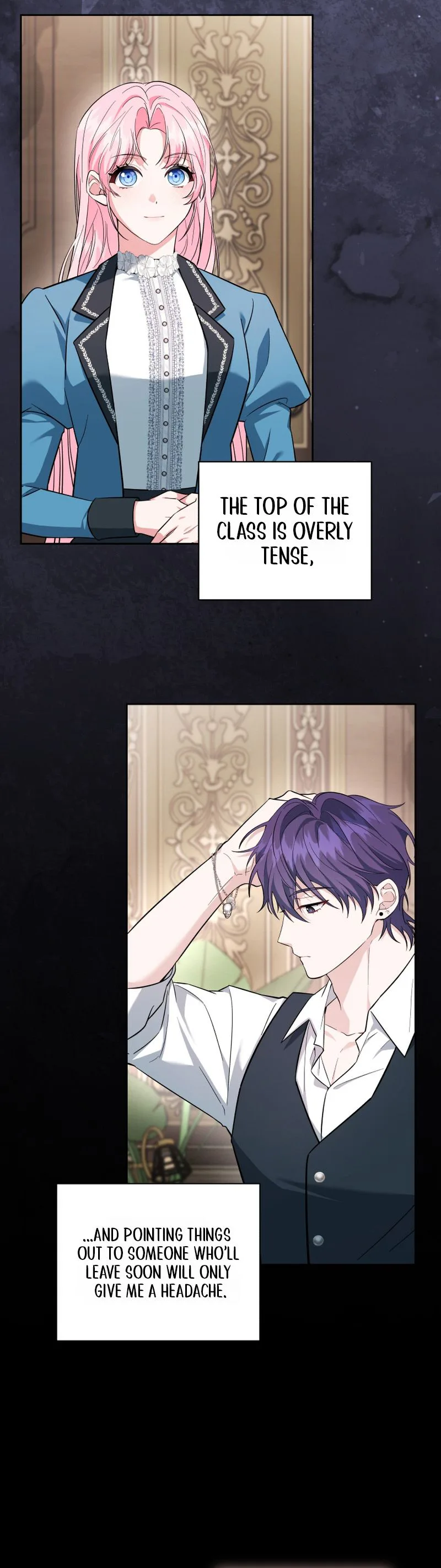 After Resignation, I Refuse the Obsession from the Male Leads Chapter 2 Page 14