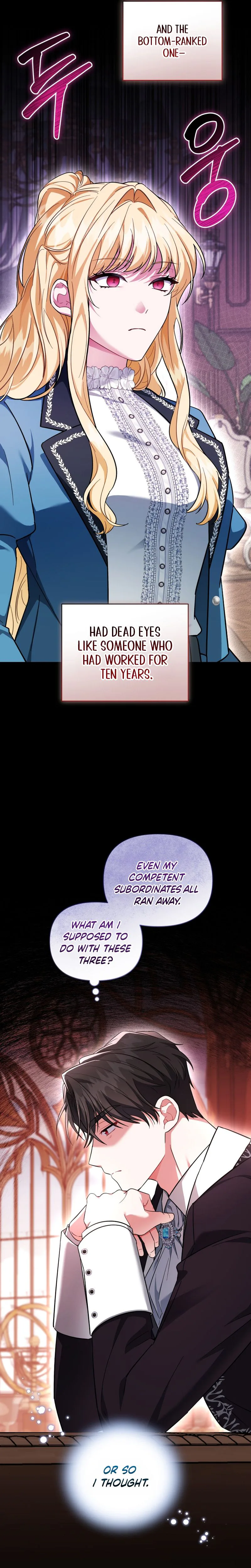 After Resignation, I Refuse the Obsession from the Male Leads Chapter 2 Page 15