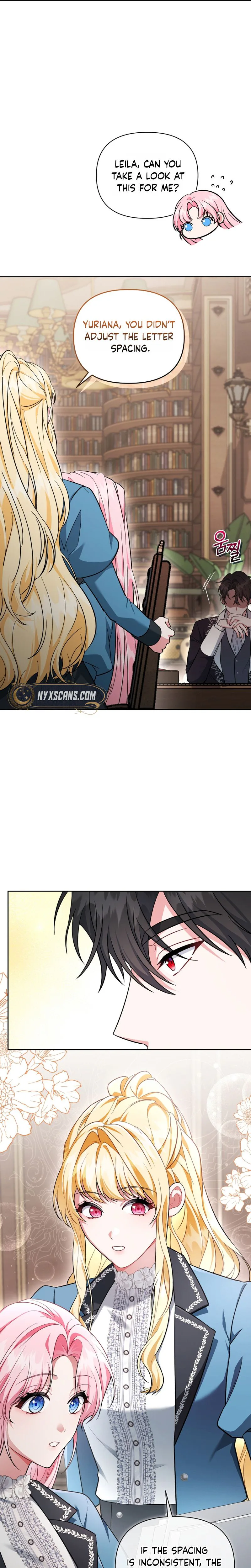 After Resignation, I Refuse the Obsession from the Male Leads Chapter 2 Page 16