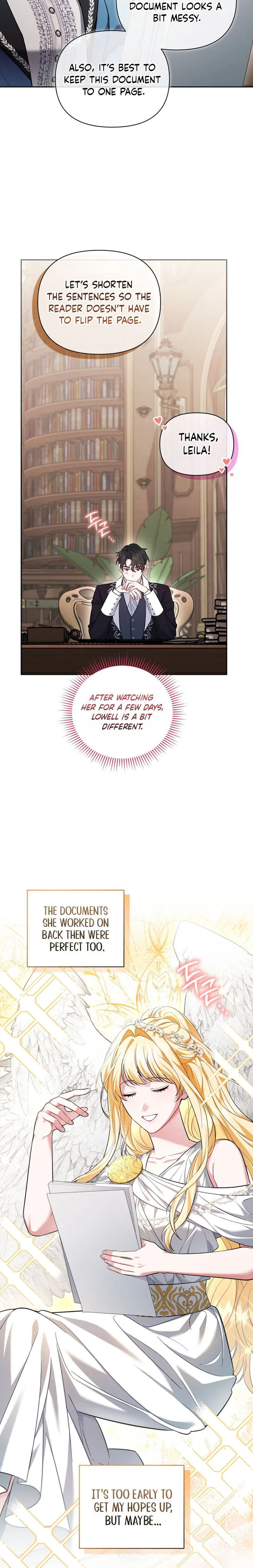 After Resignation, I Refuse the Obsession from the Male Leads Chapter 2 Page 17