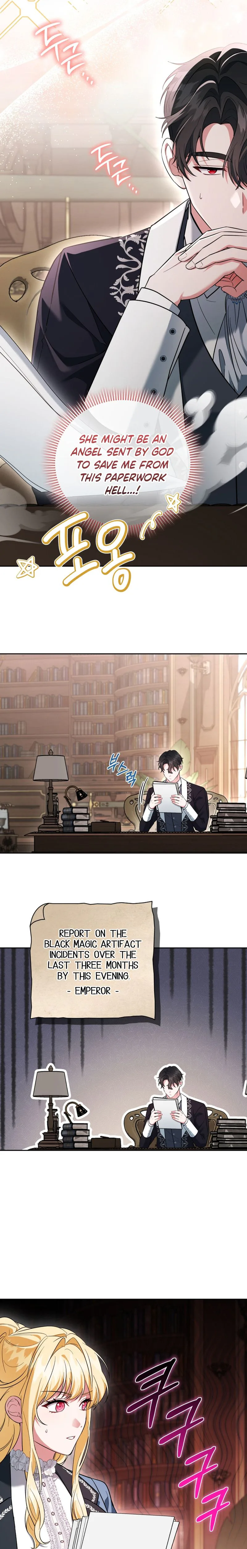 After Resignation, I Refuse the Obsession from the Male Leads Chapter 2 Page 18