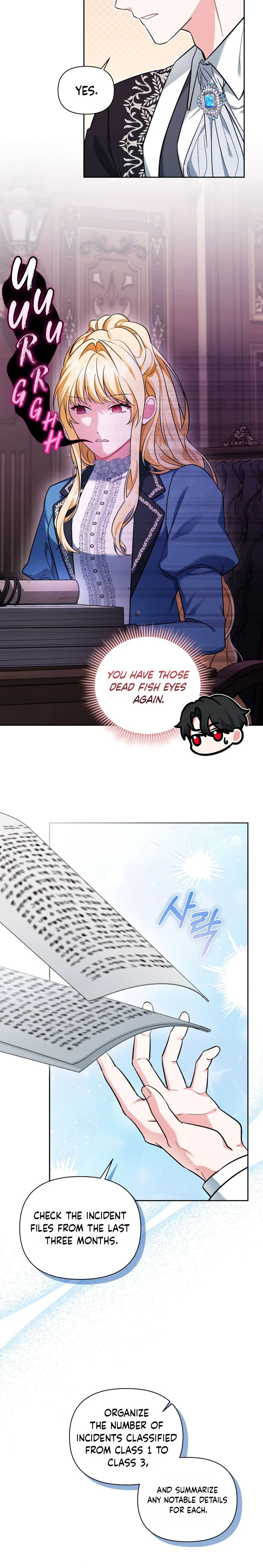 After Resignation, I Refuse the Obsession from the Male Leads Chapter 2 Page 20