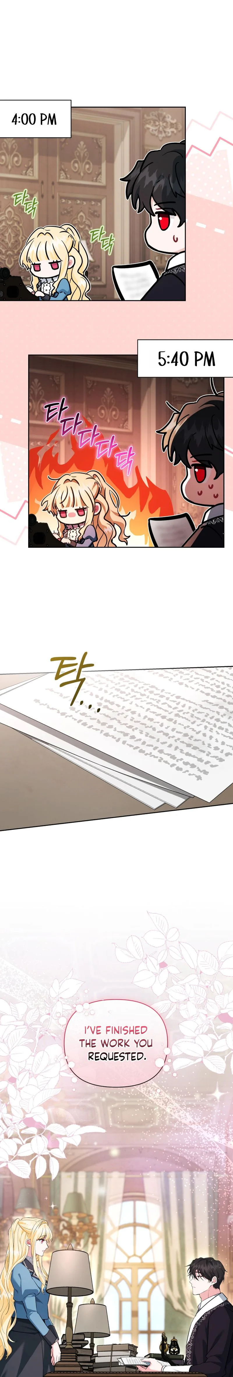 After Resignation, I Refuse the Obsession from the Male Leads Chapter 2 Page 23