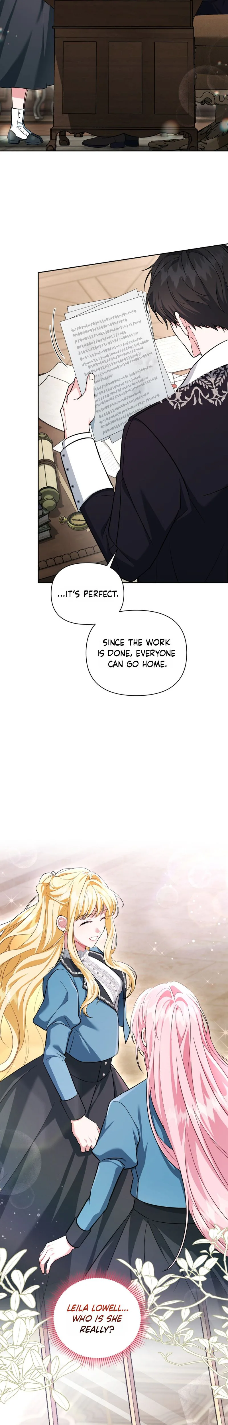 After Resignation, I Refuse the Obsession from the Male Leads Chapter 2 Page 24