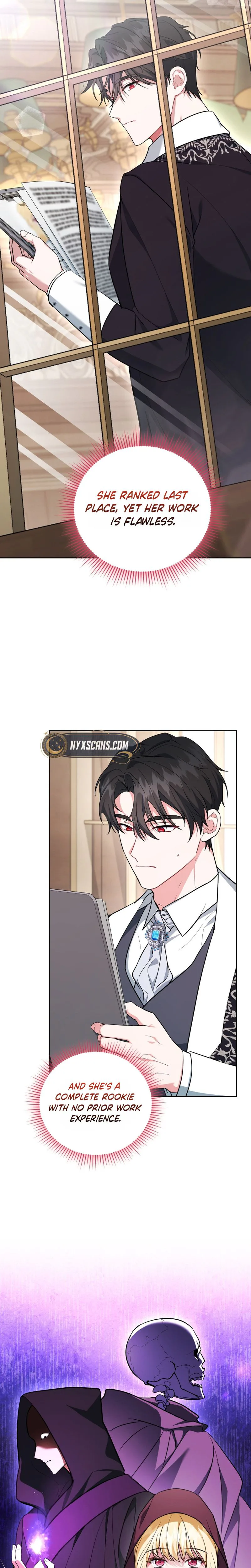 After Resignation, I Refuse the Obsession from the Male Leads Chapter 2 Page 25