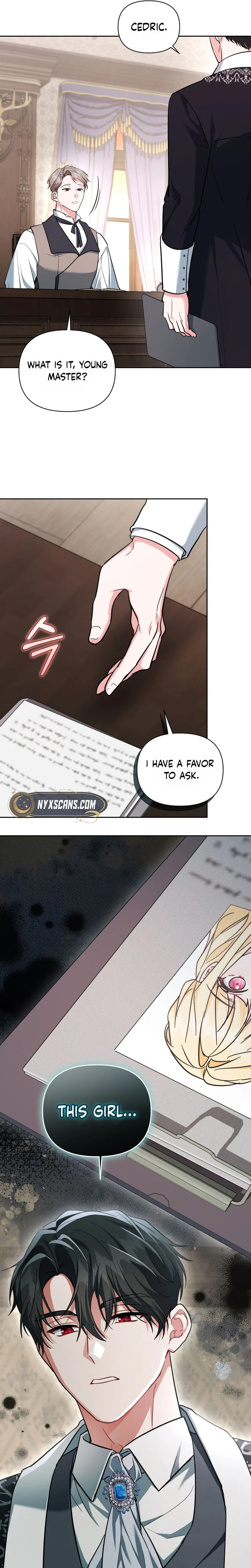 After Resignation, I Refuse the Obsession from the Male Leads Chapter 2 Page 27